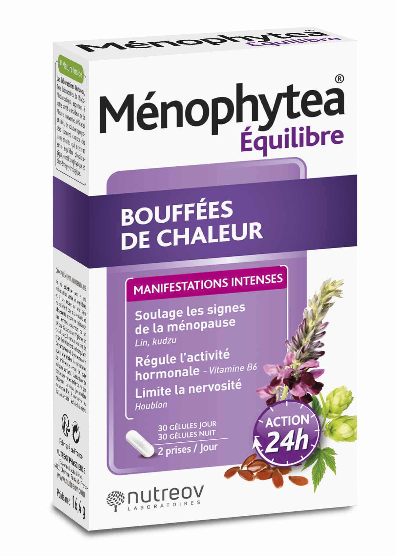 Ménophytea® Équilibre Bouffées de chaleur