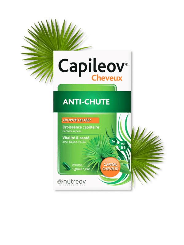 Capileov® Anti-hair loss