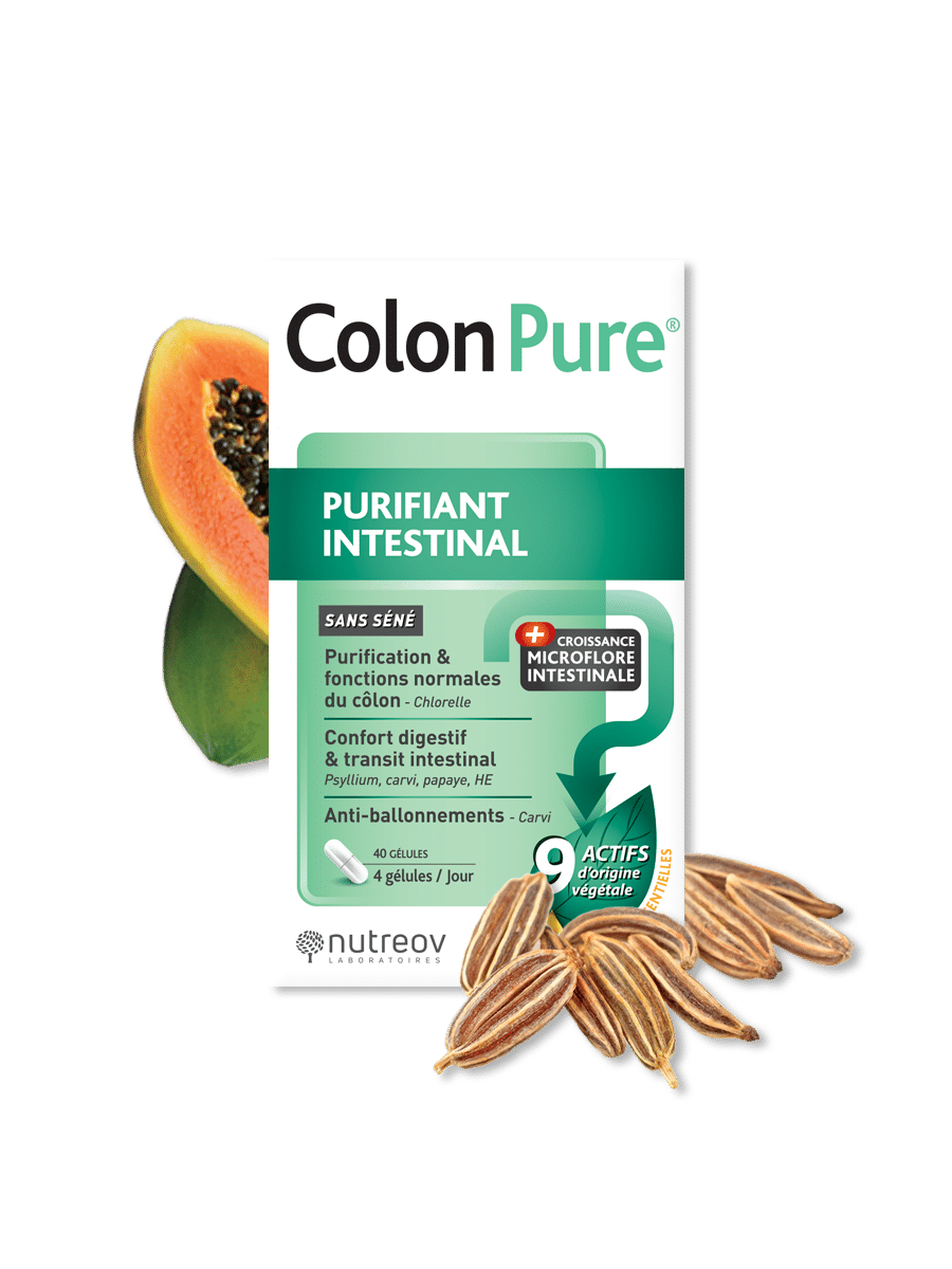 Colon Pure® Intestinal Purifier