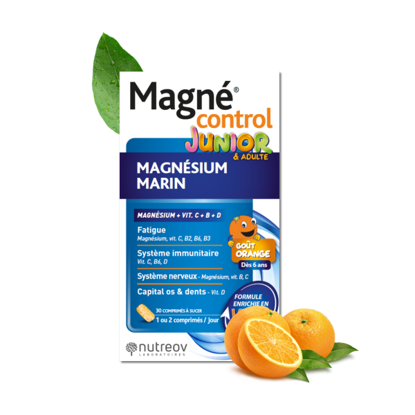 Magné®control Junior & Adulte