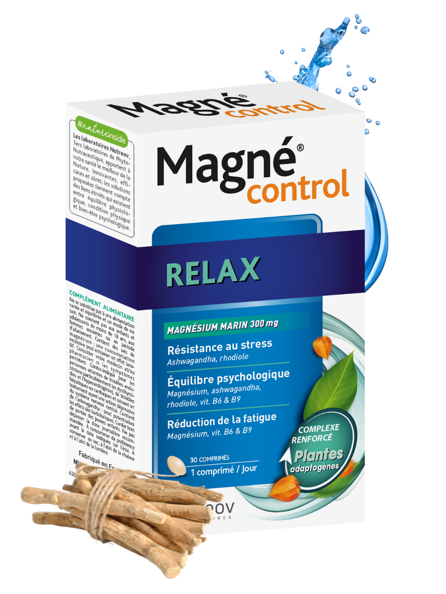 Magné®Control Relax