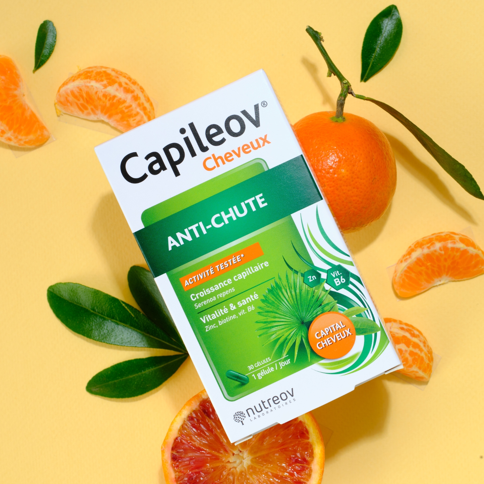 Capileov® Anti-chute