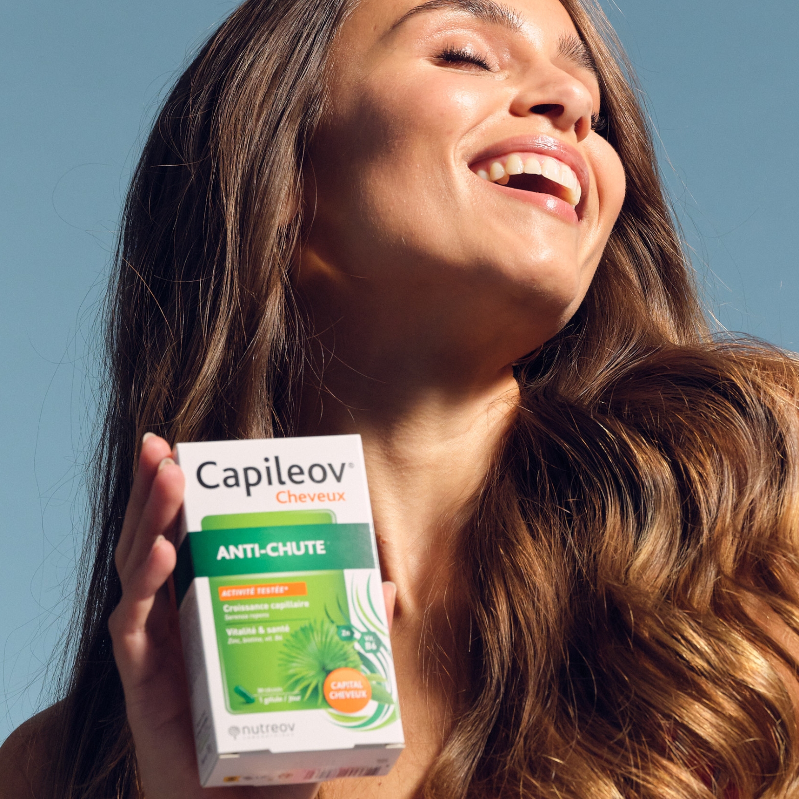 Capileov® Anti-chute