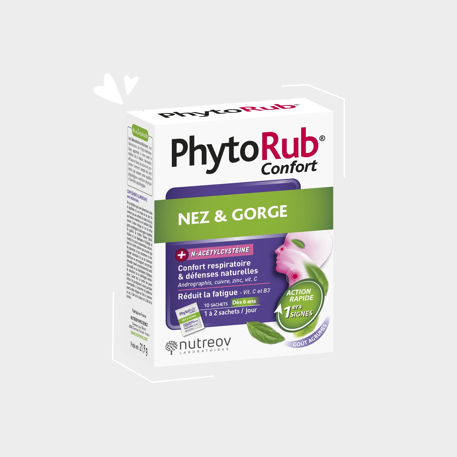 PhytoRub® Confort Nez & Gorge