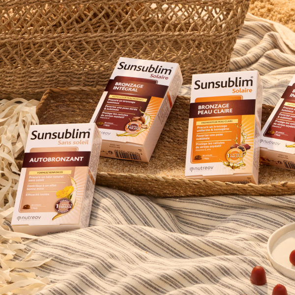 Sunsublim® Sunless Self-Tanner
