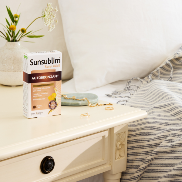 Sunsublim® Sunless Self-Tanner