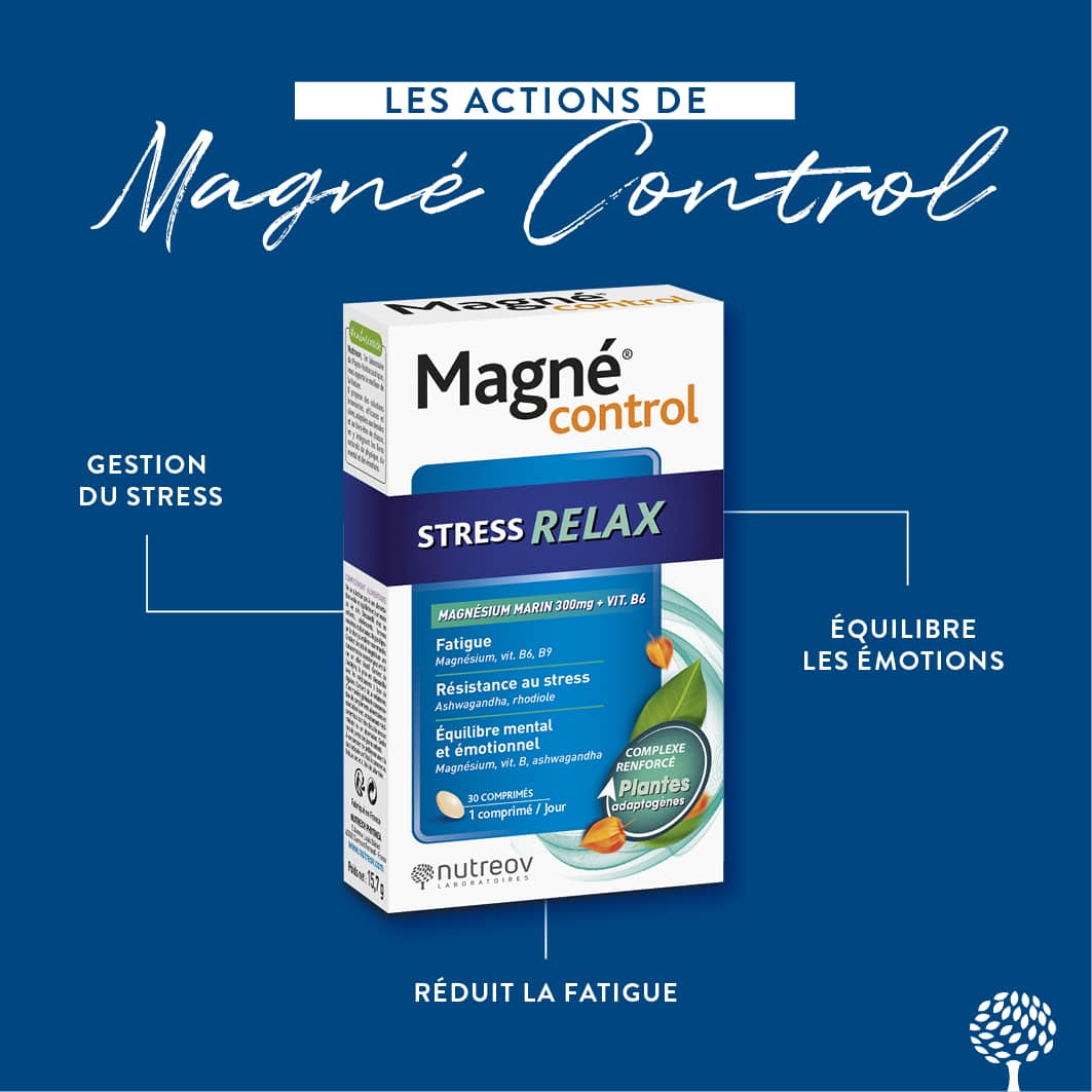 Magné®control Stress Relax