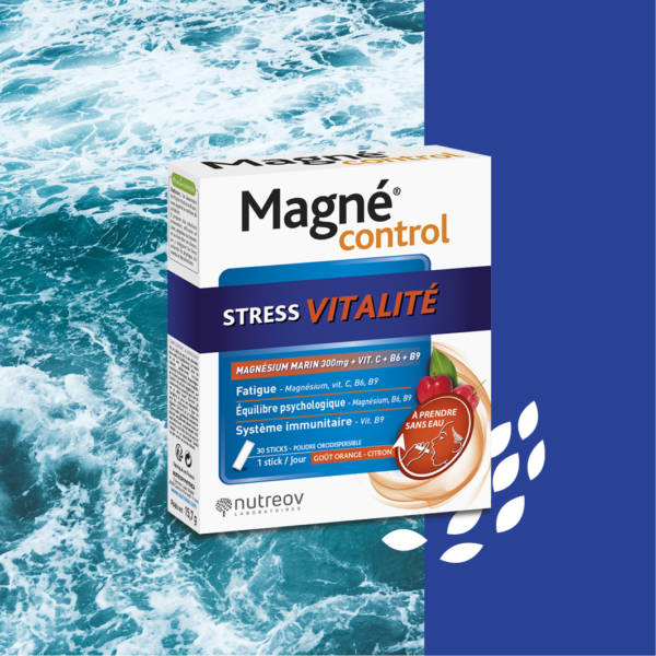 Magné®control Stress Vitality