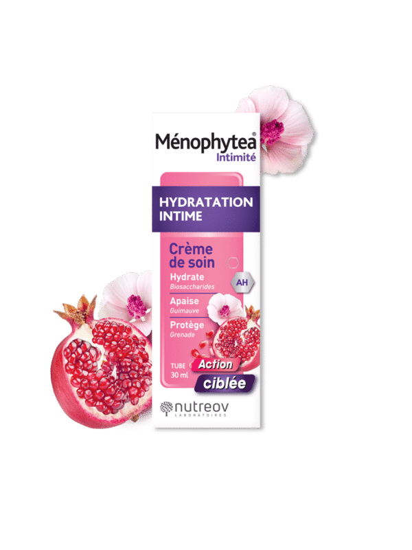 Ménophytea® Intimité Hydratation Intime Crème de soin