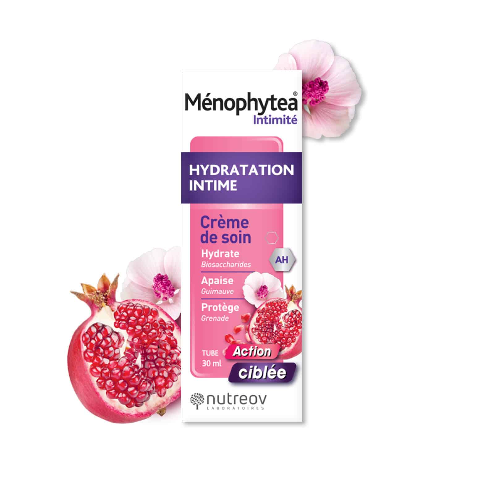 Ménophytea® Intimate Hydratation cream