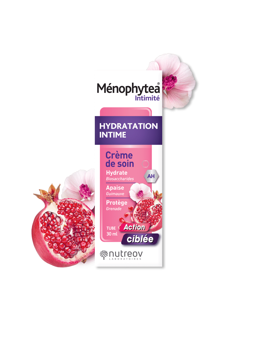 Ménophytea® Intimité Hydratation Intime Crème de soin