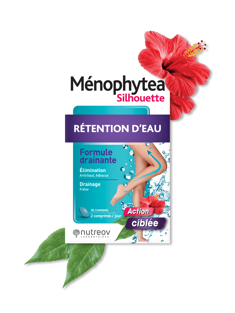 Ménophytea® Silhouette Water Retention