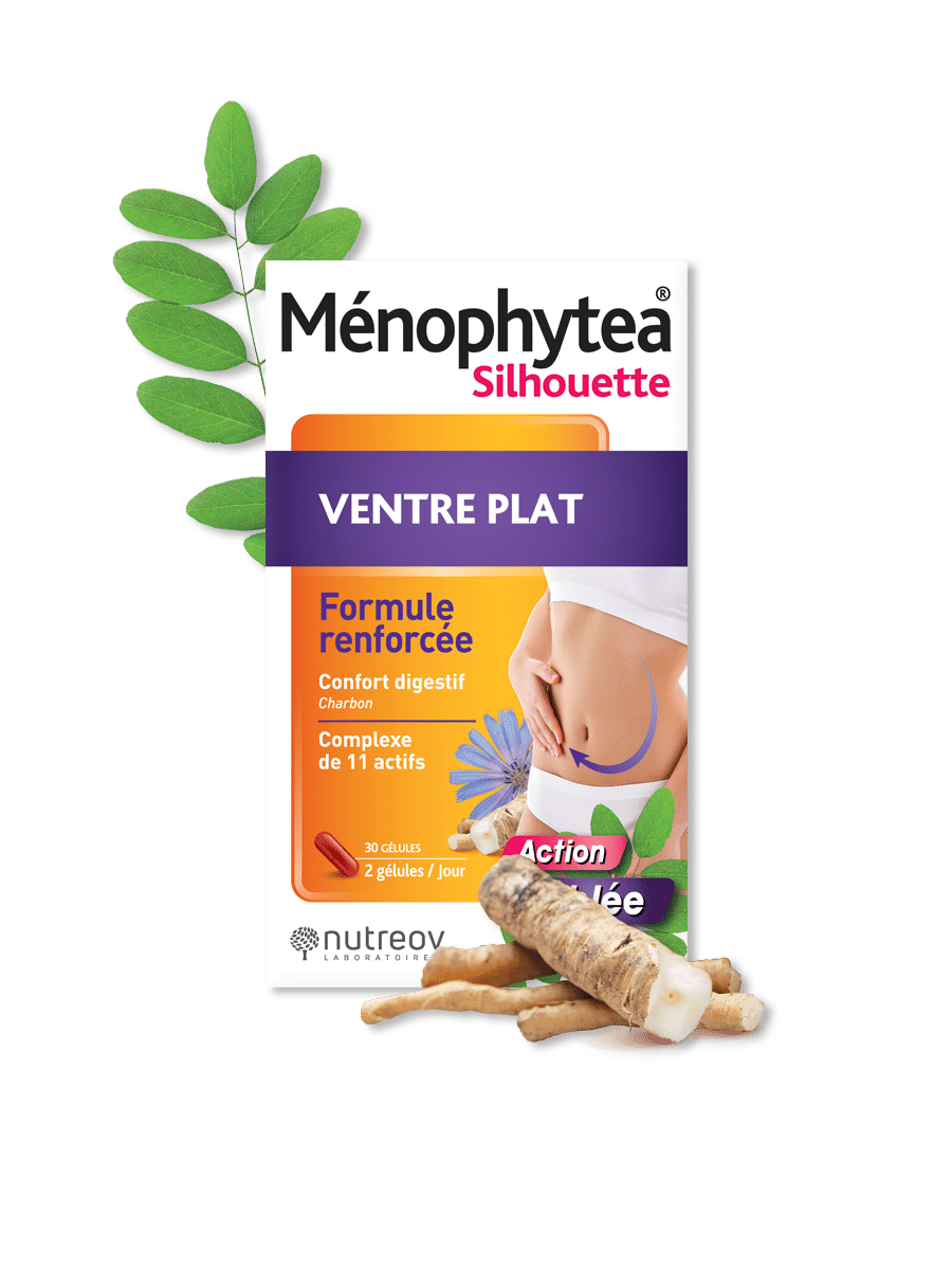Ménophytea® Silhouette Flat Stomach
