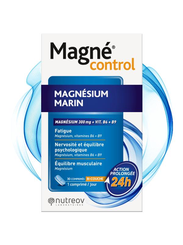 Magné®control Tablets