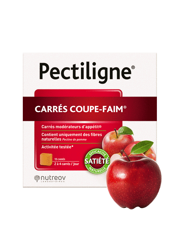 Pectiligne® Appetite Suppressant Cubes
