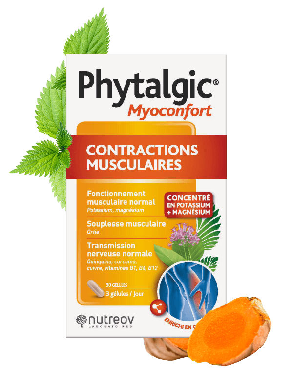 Phytalgic® Myoconfort