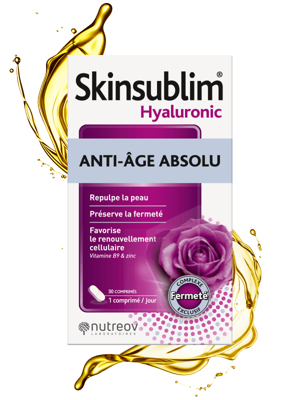 Skinsublim® Hyaluronic Anti-âge absolu