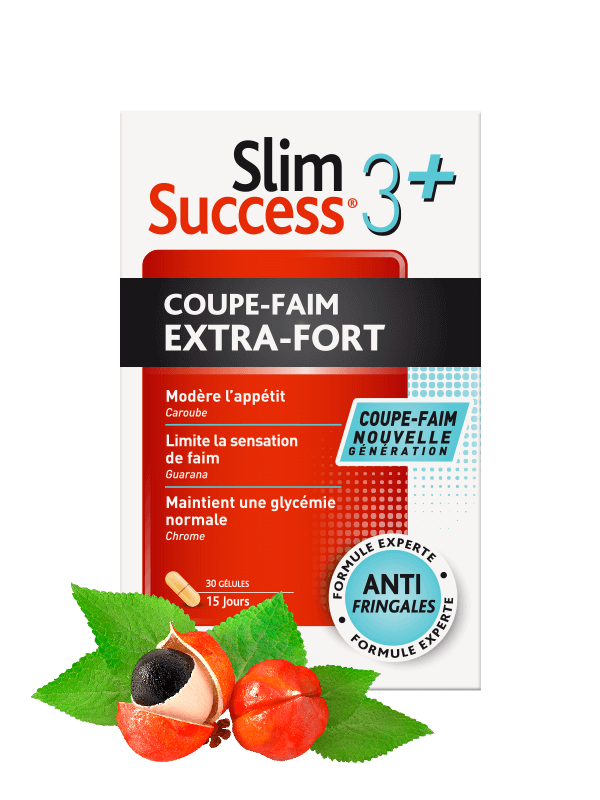 Slim Success® 3+ Coupe faim Extra-fort