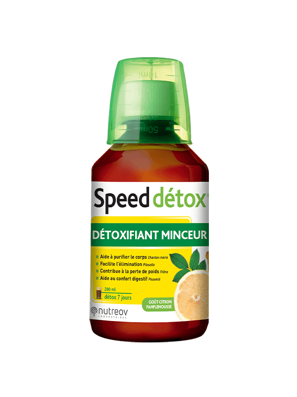 Speed Détox® Détoxifiant Minceur
