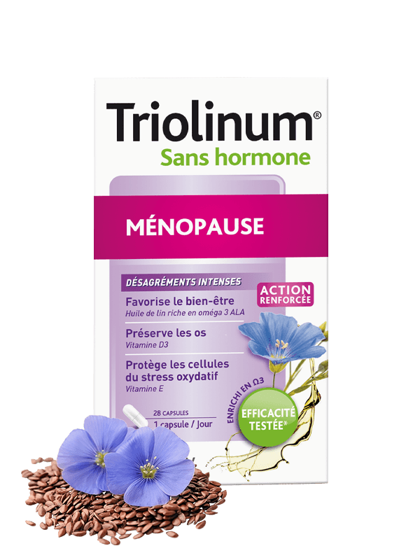 Triolinum® Sans Hormone intensive