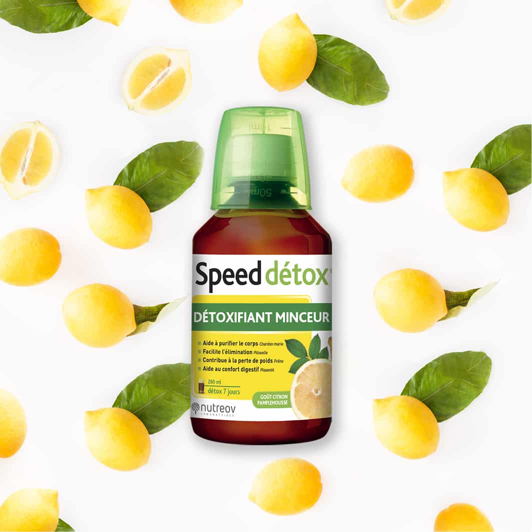Speed Détox® Détoxifiant Minceur
