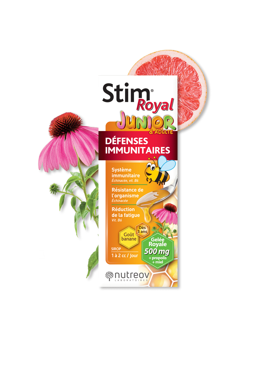 Stim® Royal Immune defences Junior & Adult