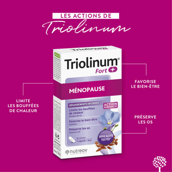 Triolinum® Fort +