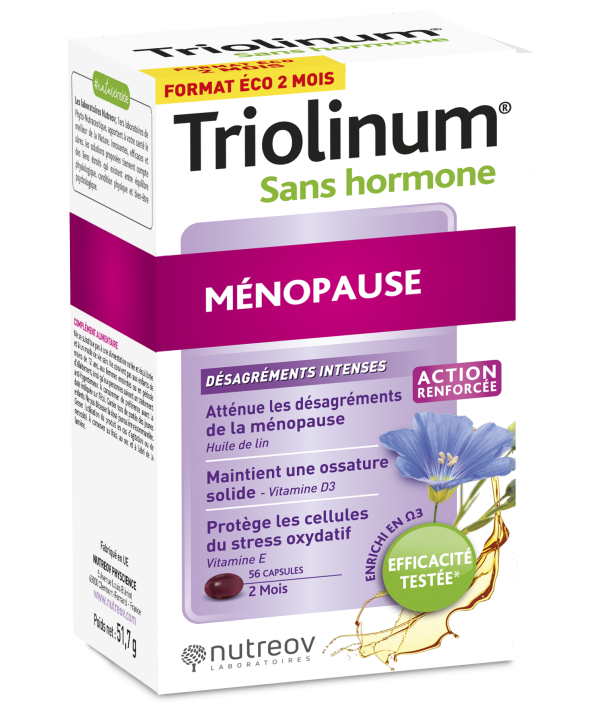Triolinum® Sans Hormone intensive