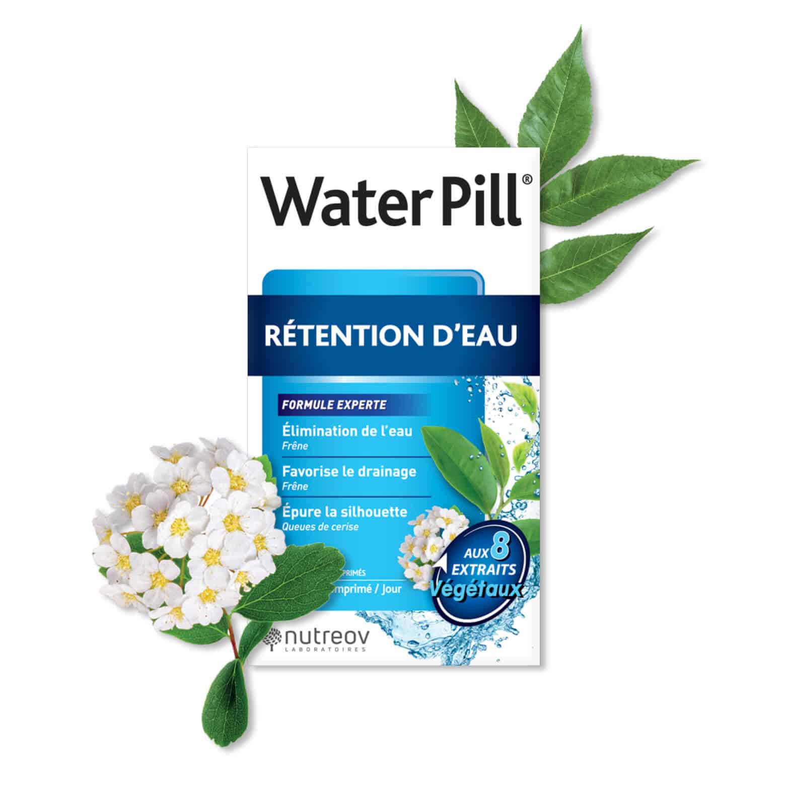 WaterPill® Water Retention