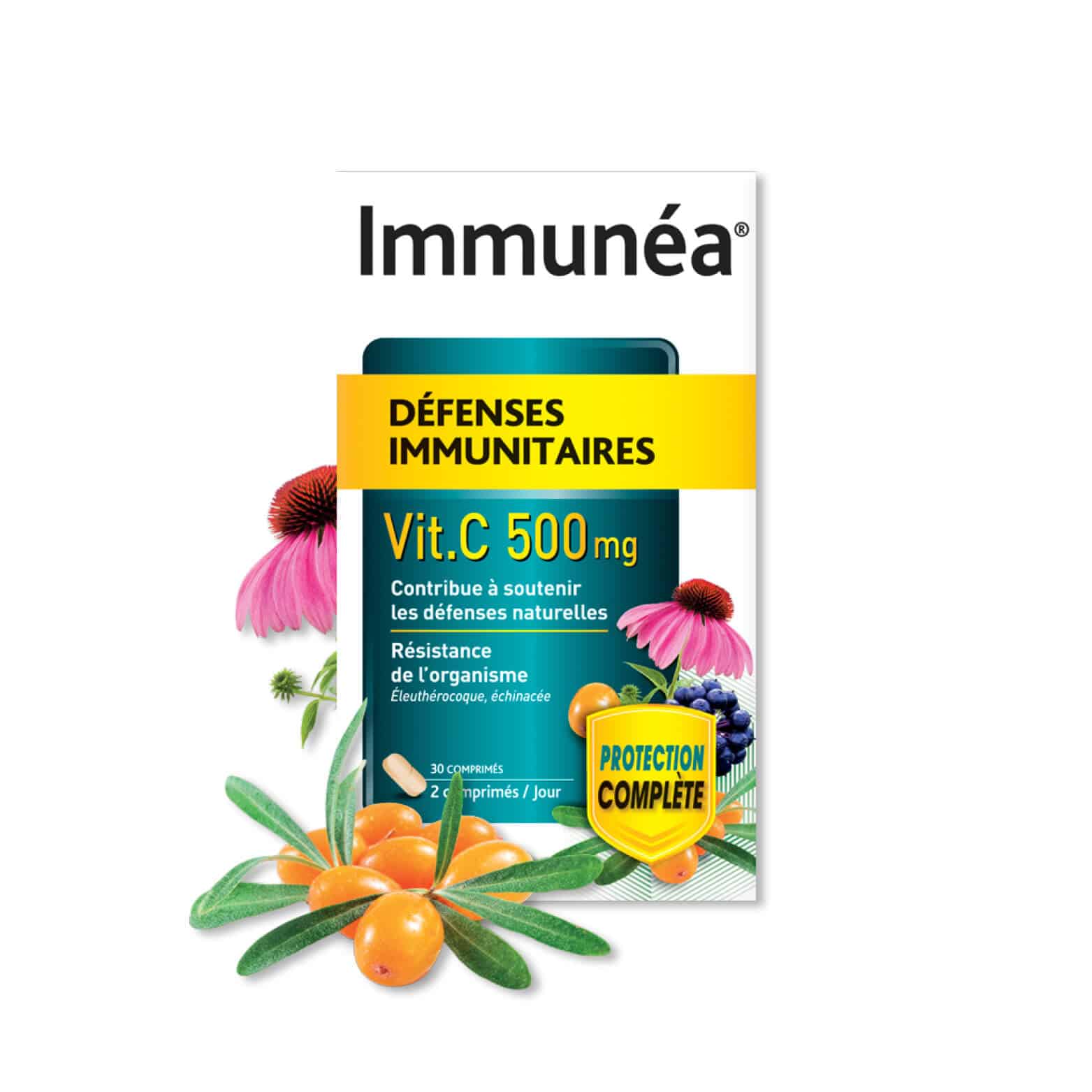 Immunéa® Défenses Immunitaires