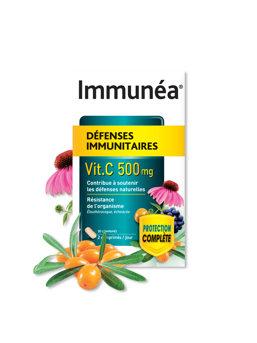 Immunéa® Immune Defences