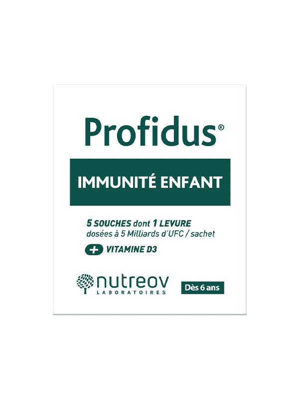 Profidus® Immunité Enfant & Adulte