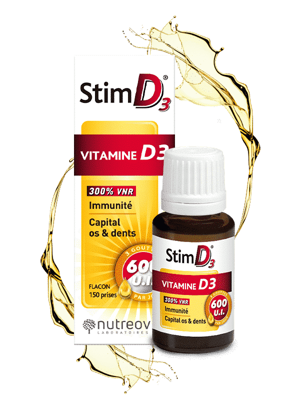 Stim D3® Vitamin D3