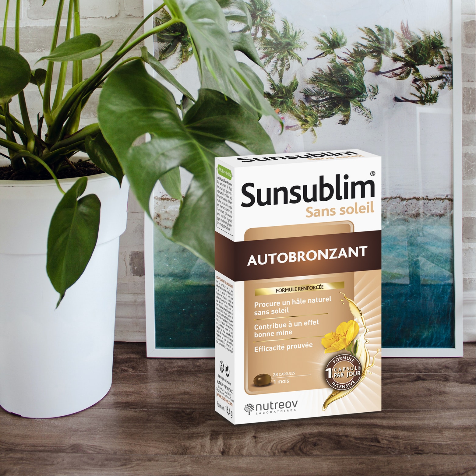 Sunsublim® Sans soleil Autobronzant