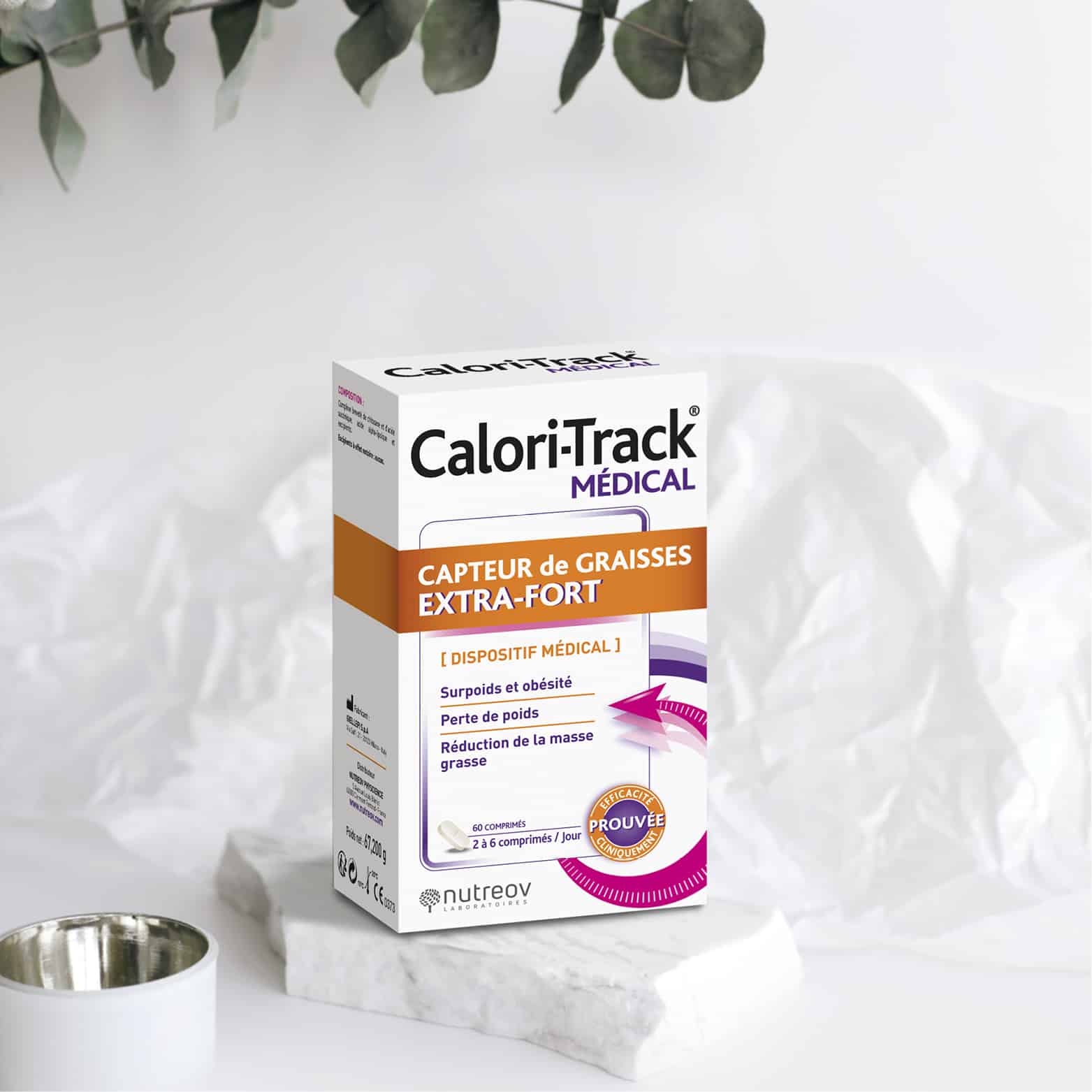 Calori-Track® Médical