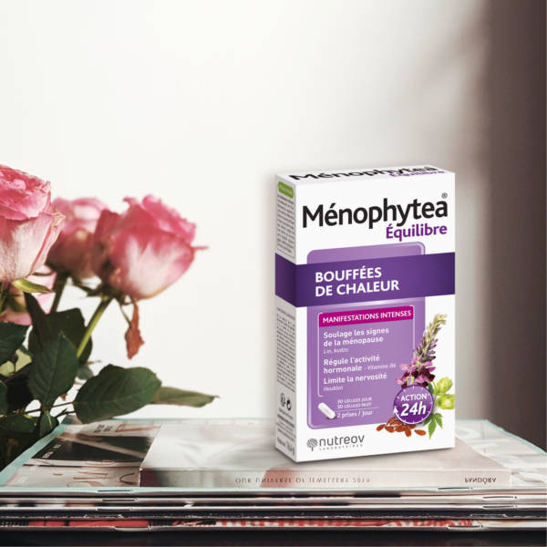 Ménophytea® Balance Hot flushes