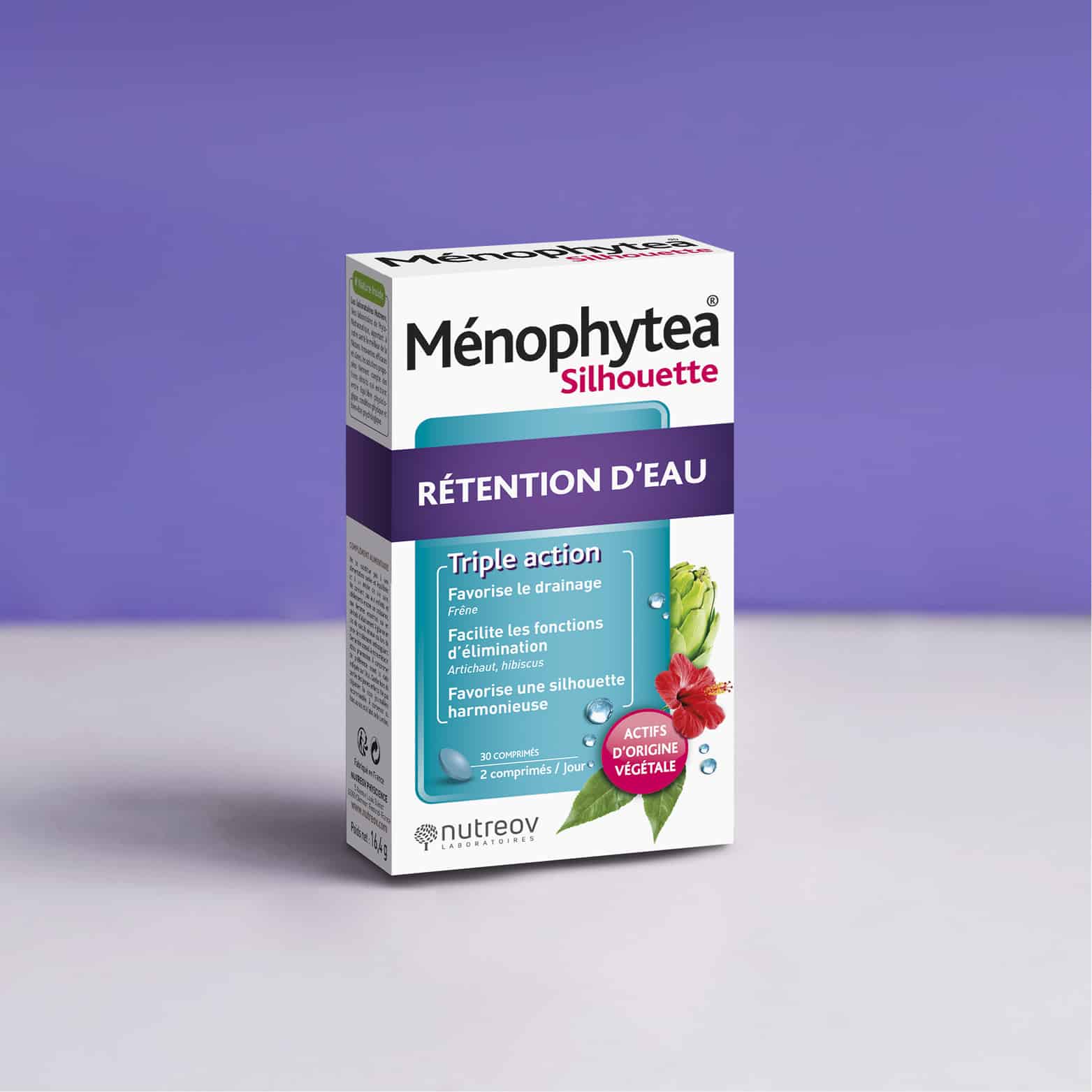 Ménophytea® Silhouette Rétention d'eau