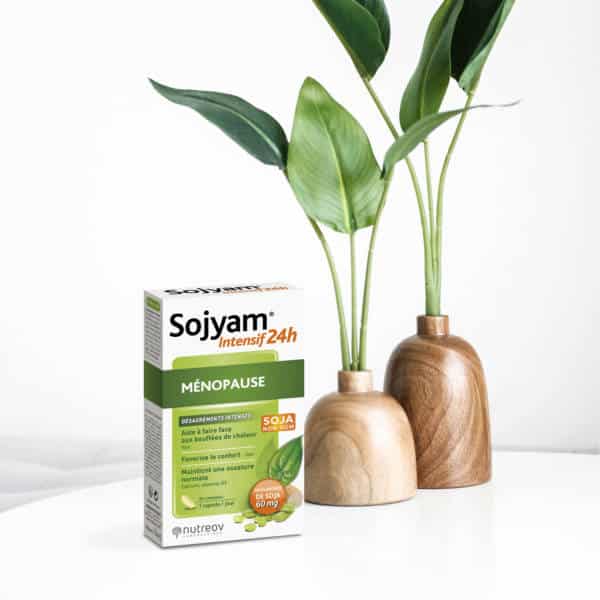 Sojyam® Menopause Intensive 24h