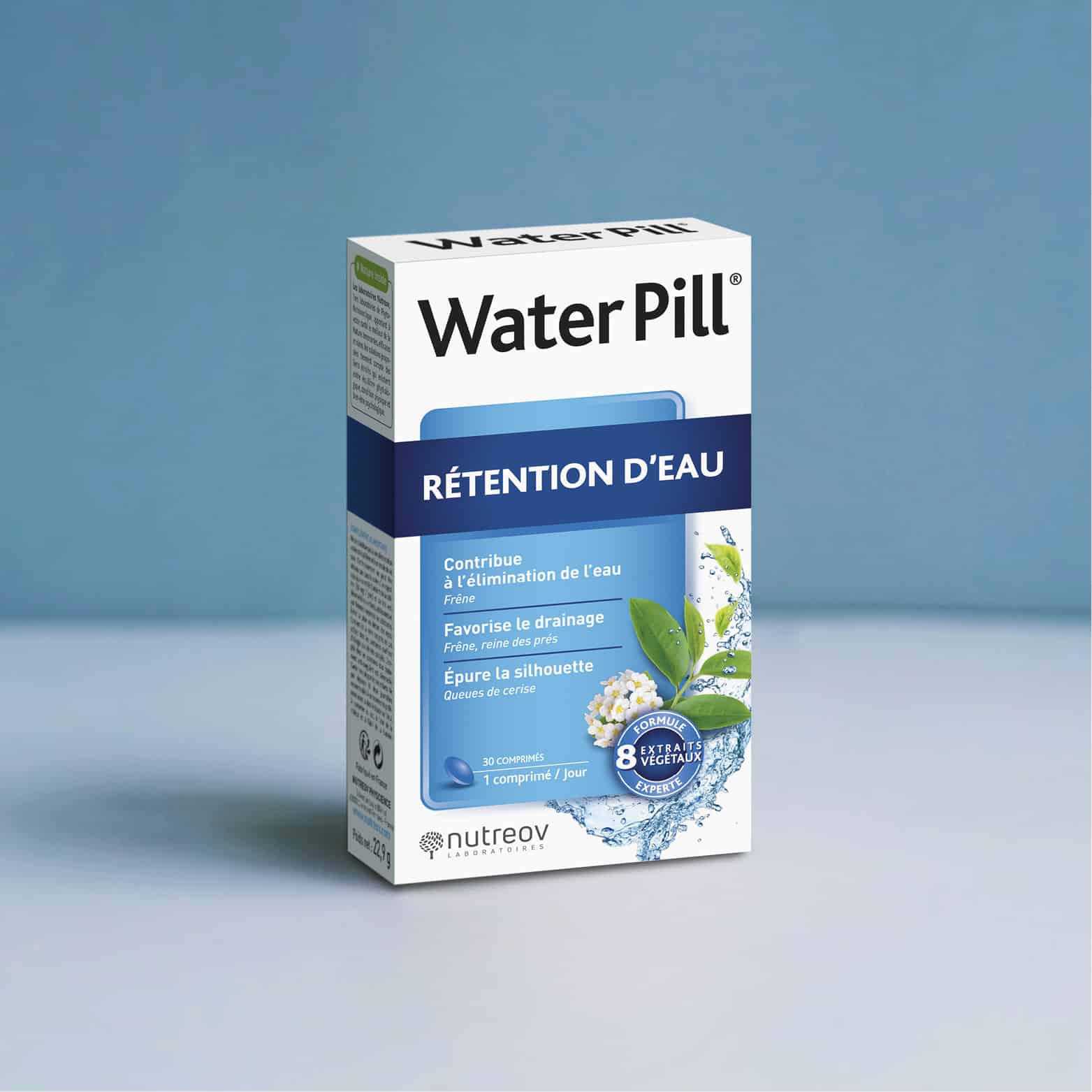 WaterPill® Rétention d'eau