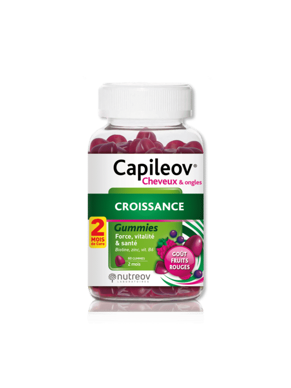 Capileov® Gummies Croissance