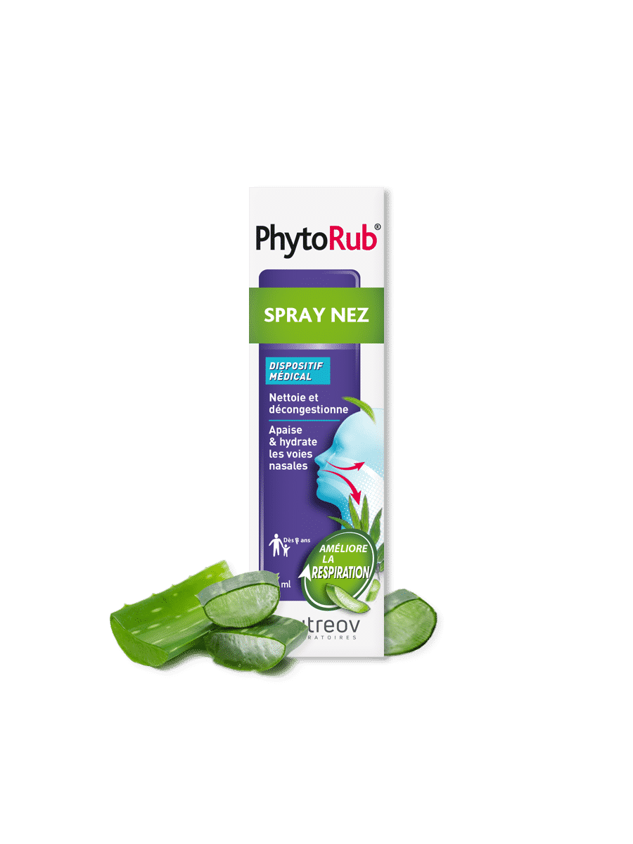 PhytoRub® Nose Spray