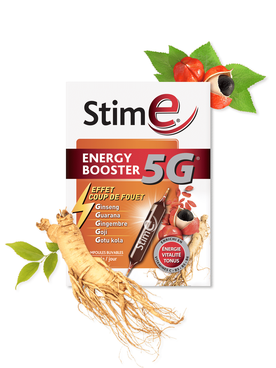 Stim e® Energy Booster 5G Phials