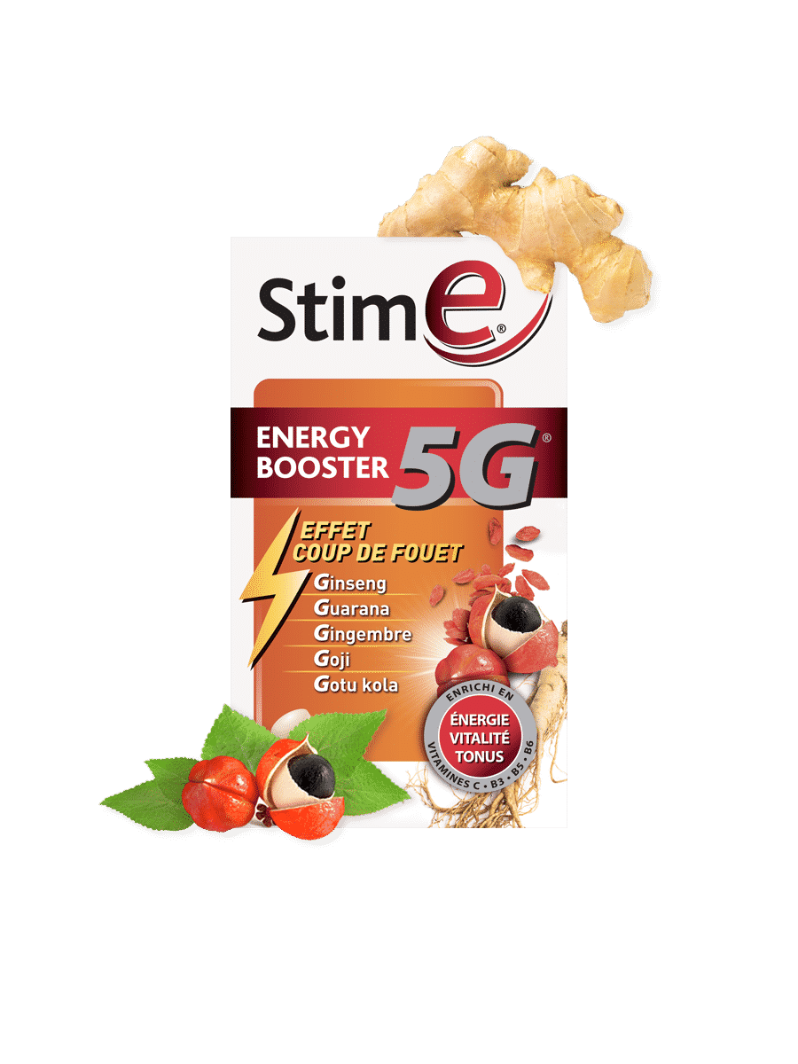Stim e® Energy Booster 5G Tablets