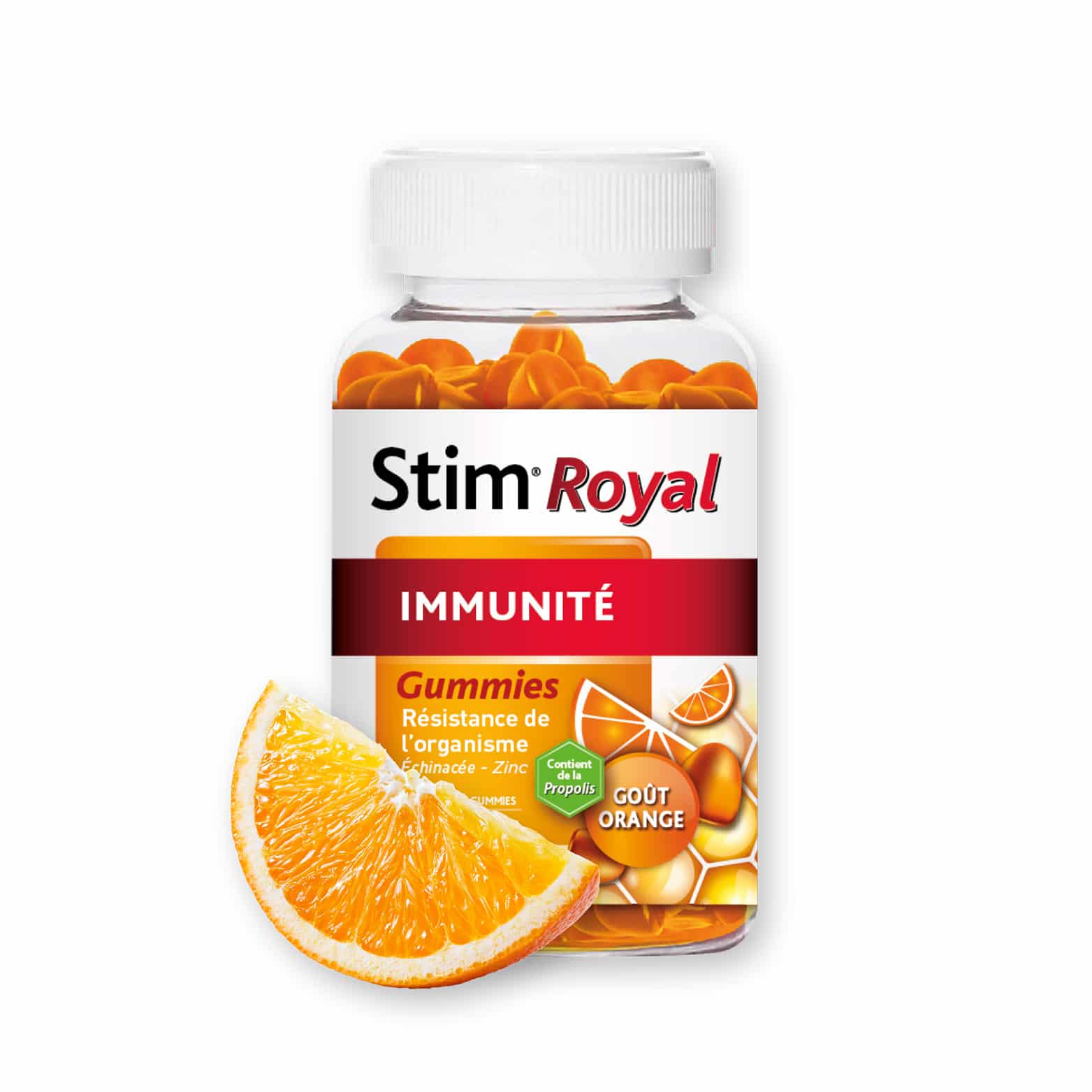 Stim Royal® Gummies Immunité