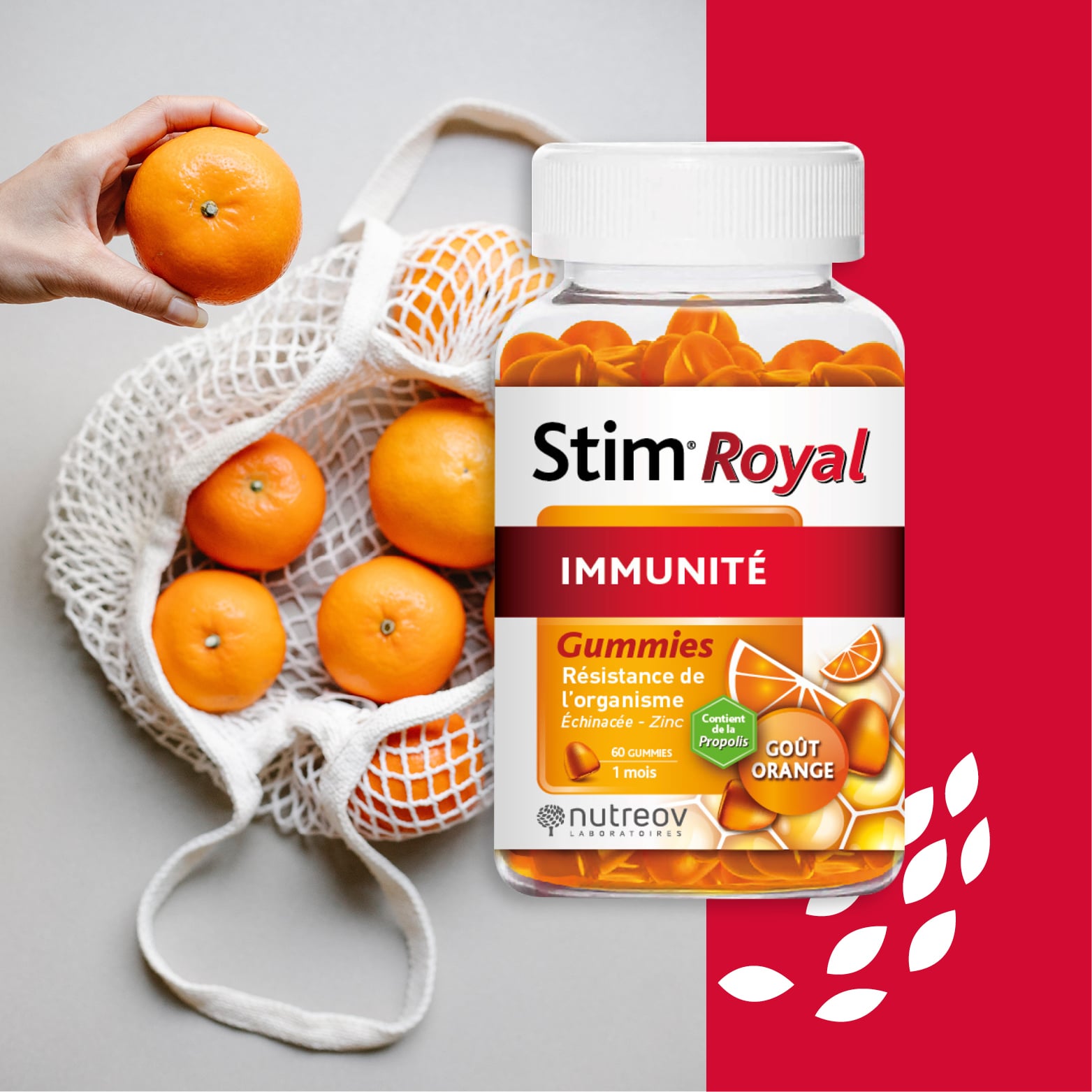 Stim Royal® Gummies Immunité