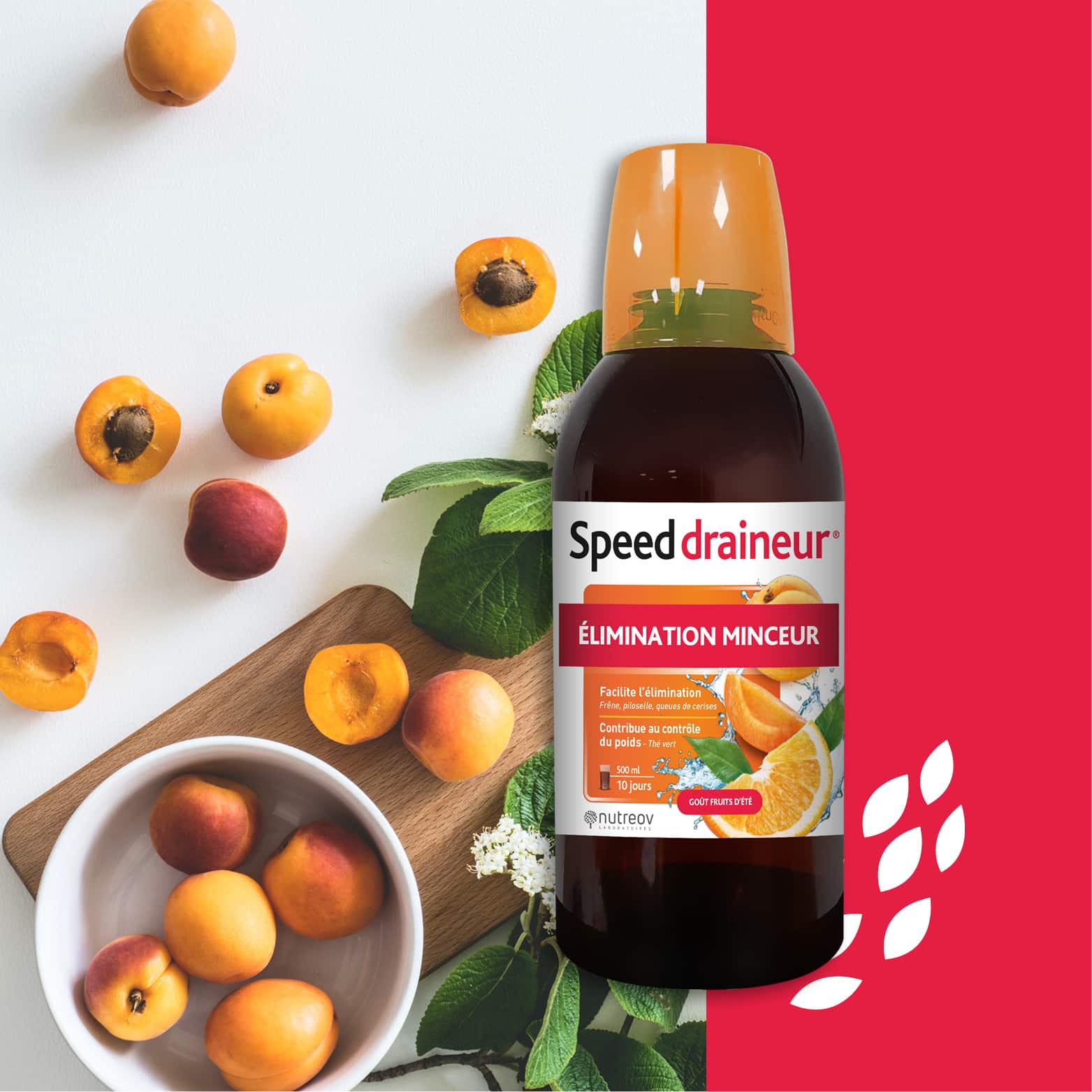 Speed Draineur® Fruits d'Été