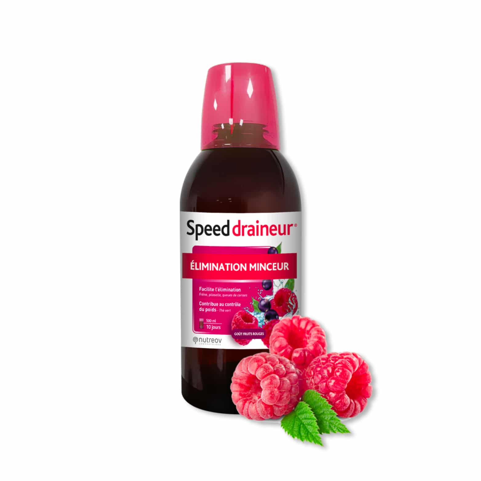 Speed Draineur® Fruits Rouges