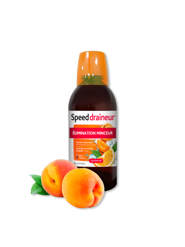 Speed Draineur® Fruits d'Été