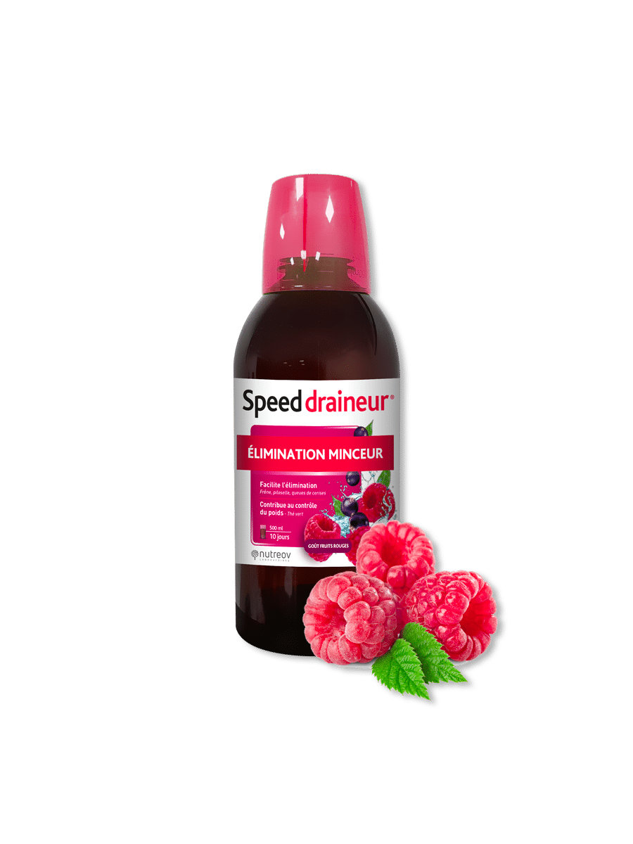 Speed Draineur® Fruits Rouges