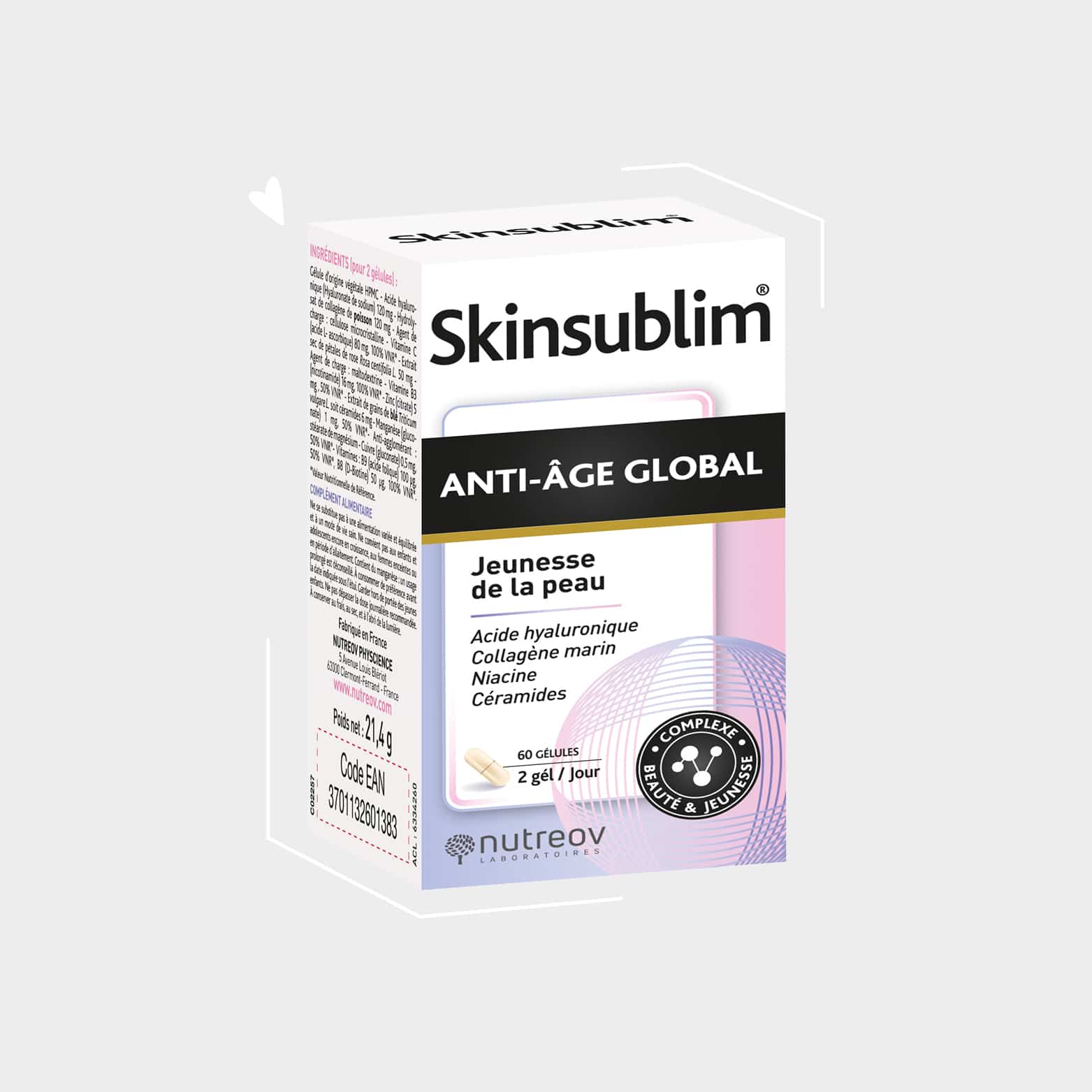 Skinsublim® Anti-âge